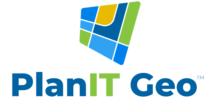 PlanIT Geo logo