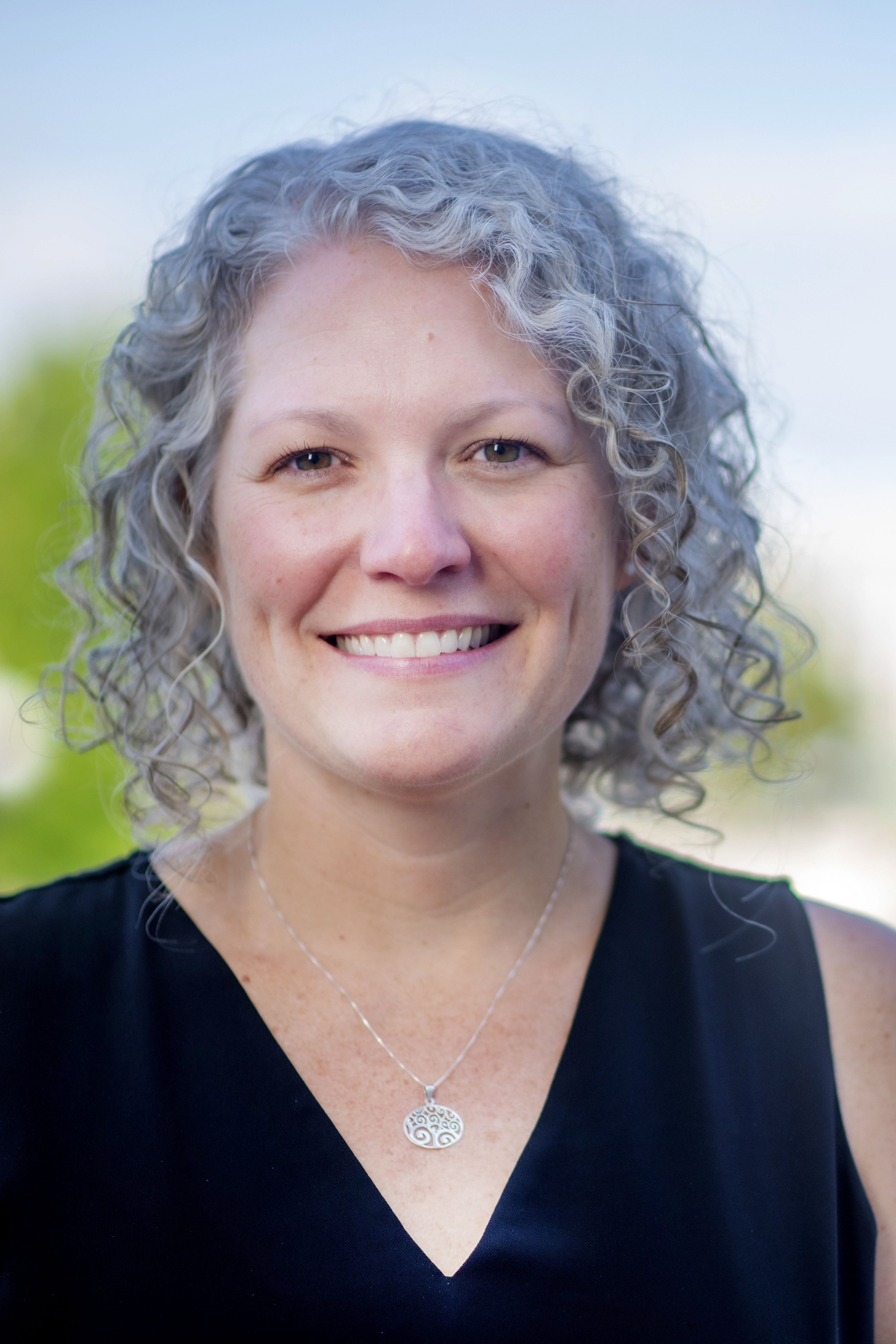 Portrait of Shannon Jahn